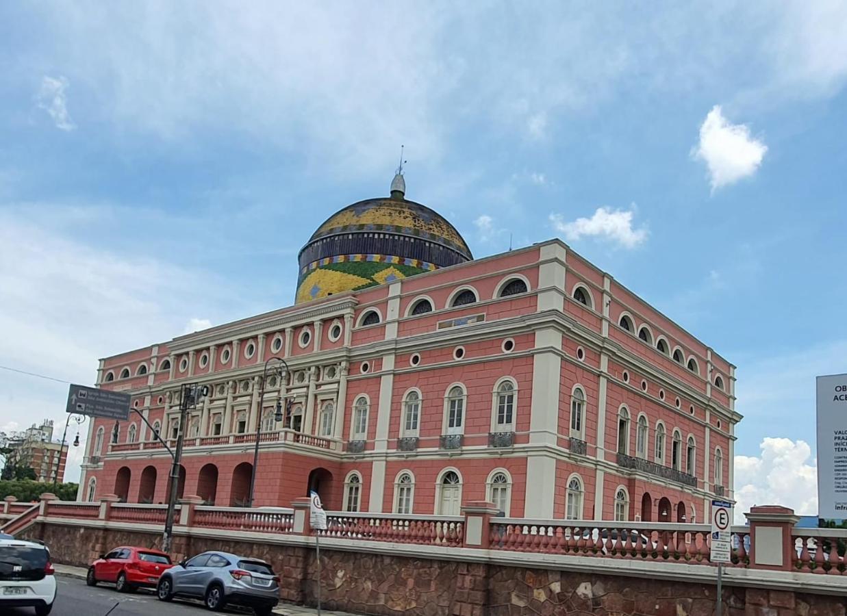 Casa 307 Hotel Manaus Luaran gambar