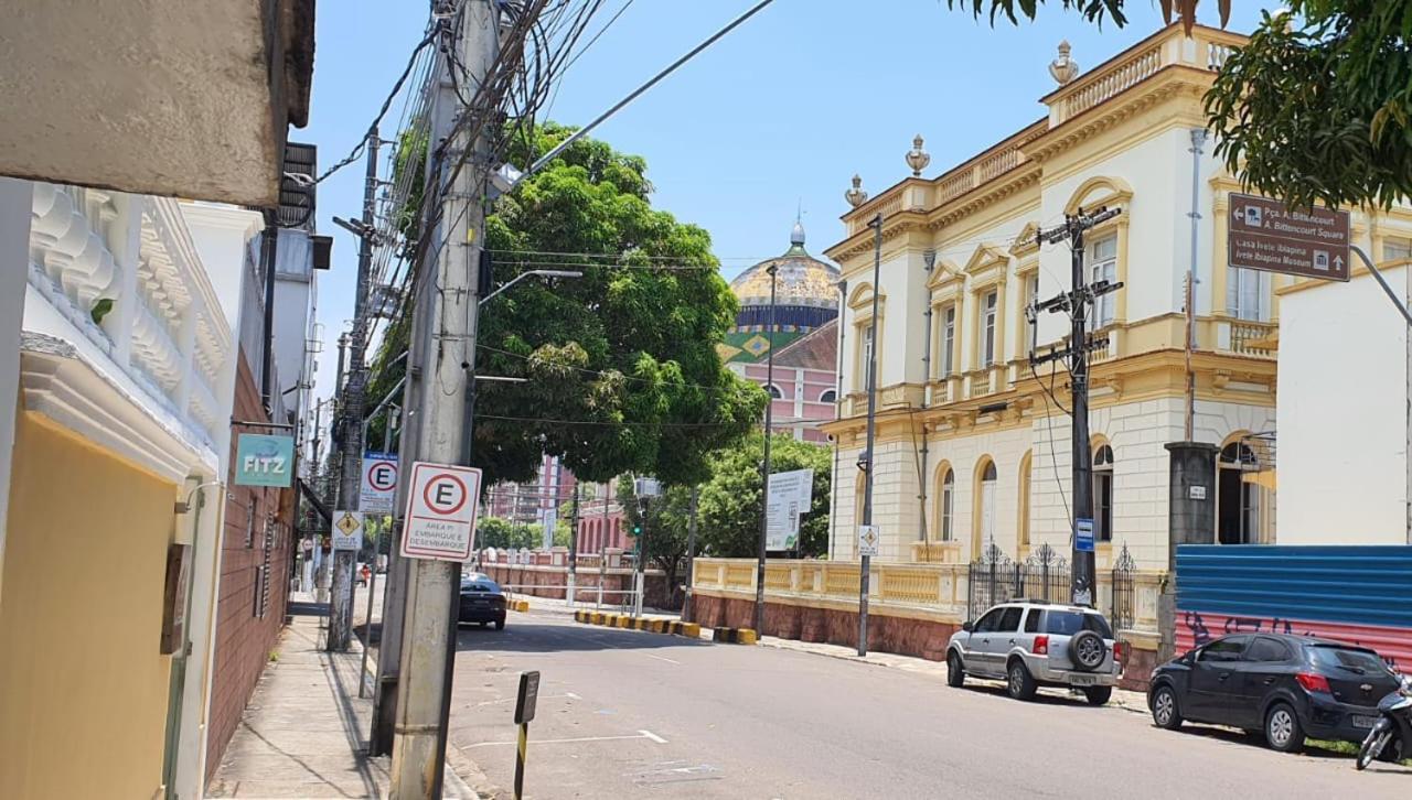 Casa 307 Hotel Manaus Luaran gambar